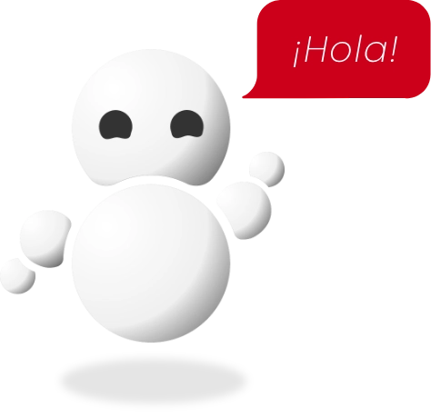 Robot IA ilustración