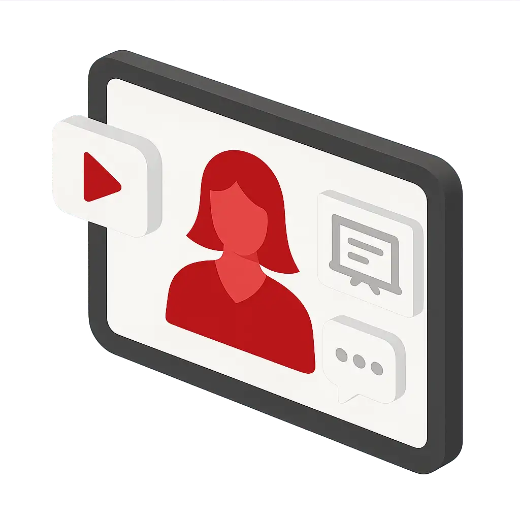 Captura de pantalla de curso personalizado FIT Learning