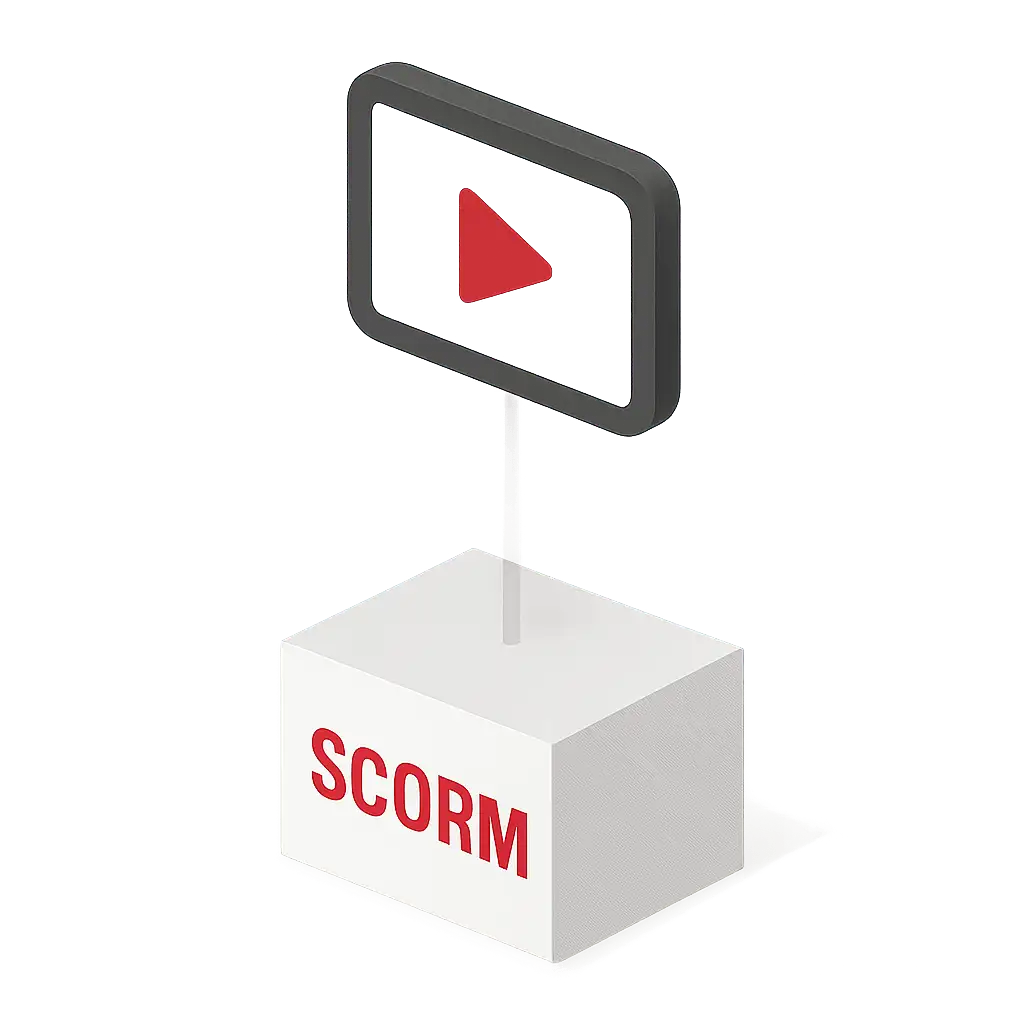 Captura de pantalla de curso personalizado FIT Learning