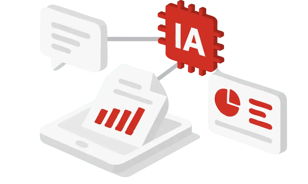 Inteligencia Artificial en SmartMobile
