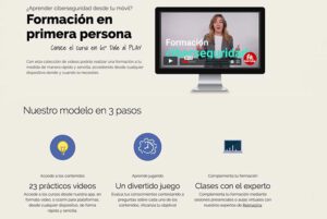 Formación en Ciberseguridad | FIT Learning
