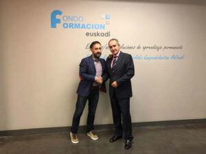 Fit Learning, acuerdo con Fondo Formación Euskadi