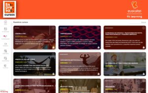 Euskaltel Learning