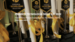 Premios Nacionales de Tecnología Siglo XXI 2022