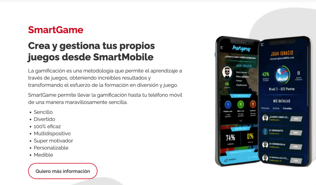 SmartMobile FIT Learning