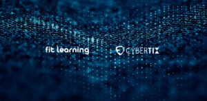 Logo Cybertix y Fit Learning