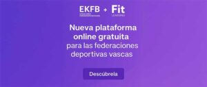 Imagen EKFB Eskola y FIT Learning