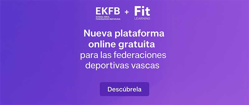 Imagen EKFB Eskola y FIT Learning