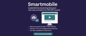 SmartMobile: la plataforma eLearning con más de 350.000 usuarios, ahora al alcance de las pymes