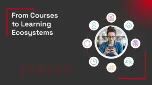 learning ecosystem in corporate e-learning