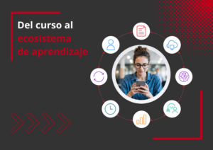 ecosistema de aprendizaje en e-learning corporativo