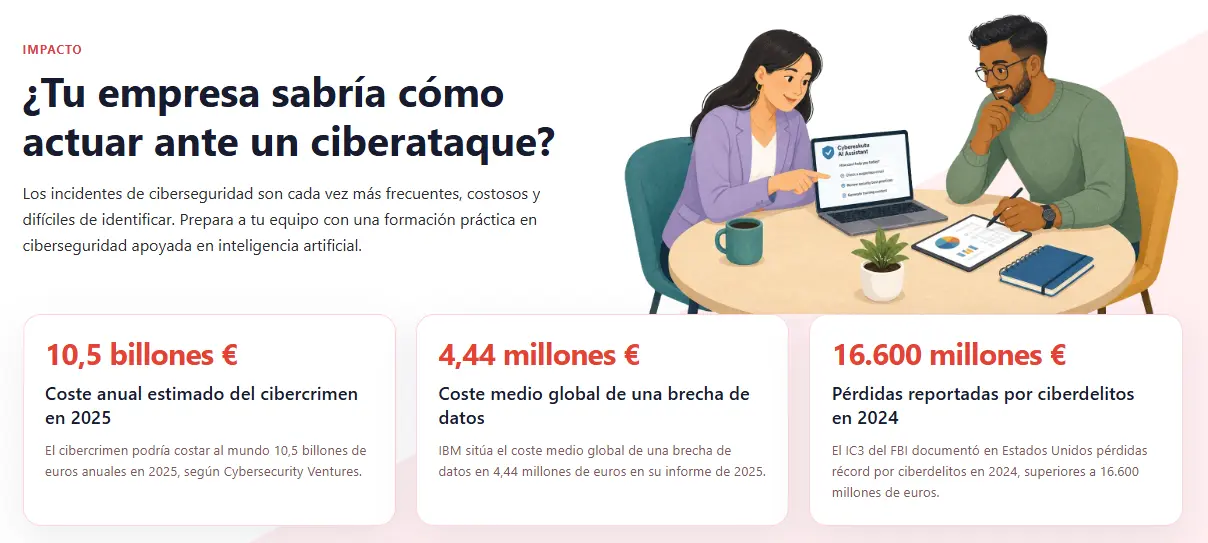 plataforma gratuita de ciberseguridad para empresas