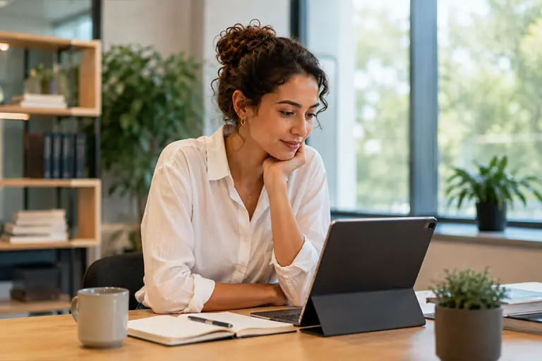balance primer semestre 2026 en aprendizaje corporativo FIT