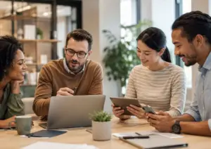 cultura de aprendizaje continua en formación corporativa