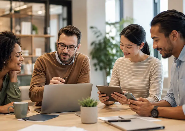 cultura de aprendizaje continua en formación corporativa