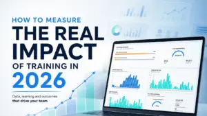 How to measure the real impact of training in 2026 with learning analytics