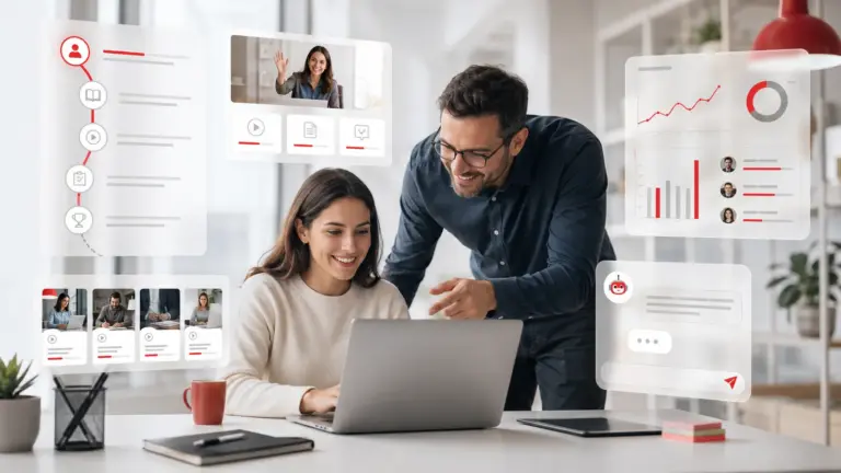 onboarding inteligente para una incorporación personalizada y acompañada