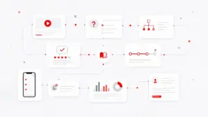 microlearning en 2026 con contenidos breves, práctica, móvil y analítica